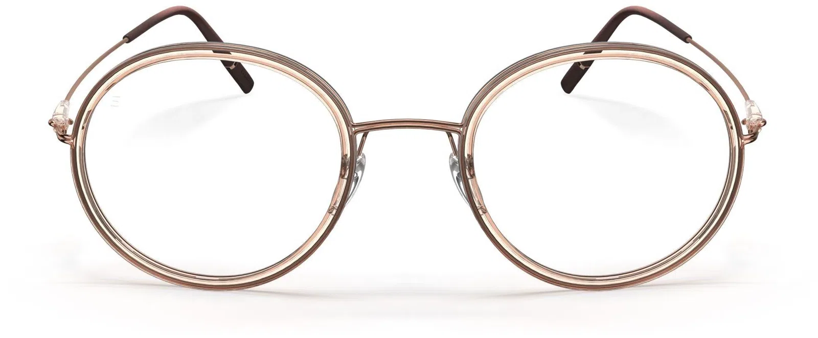 Silhouette Dynamics Colorwave Contour 5582 Eyeglasses - view 22
